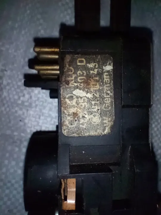 Lichtschalterhebel Audi 80 B4 100 image 3