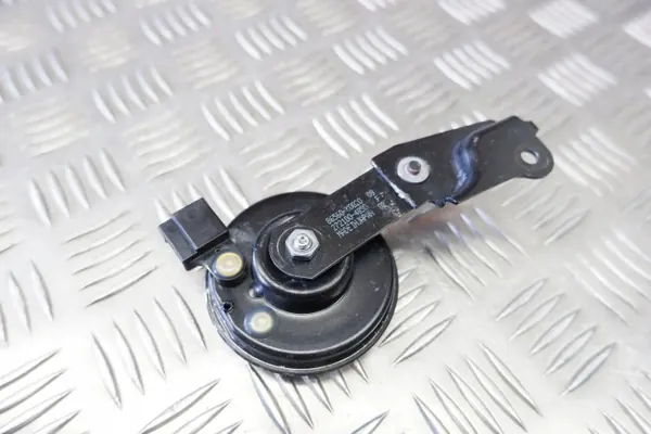 Klaxon Toyota OEM 86560-K0020 pour Yaris IV 2020- image 3