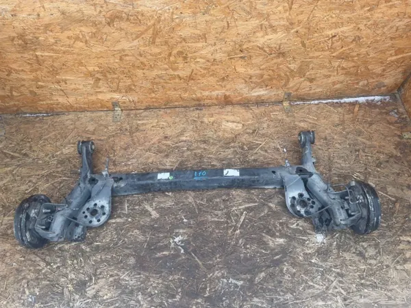 Hinterachsträger OEM BELKA TYLNA OŚ HYUNDAI i10 III image 2