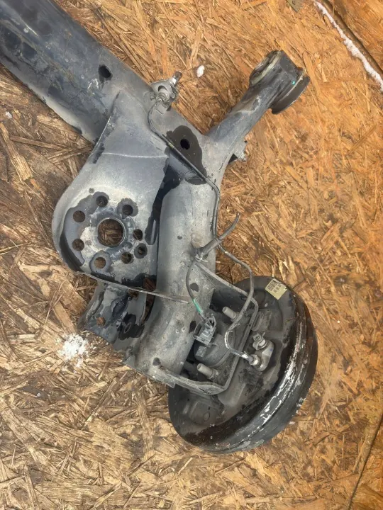 Hinterachsträger OEM BELKA TYLNA OŚ HYUNDAI i10 III image 4
