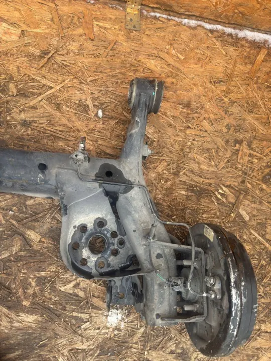 Hinterachsträger OEM BELKA TYLNA OŚ HYUNDAI i10 III image 5