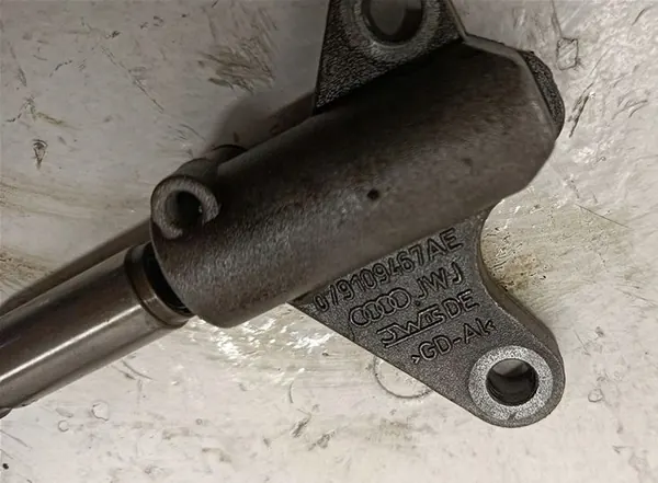 Kamrem Spännare Audi A6 C6 A4 B7 2.7 TDI 079109570AP image 8