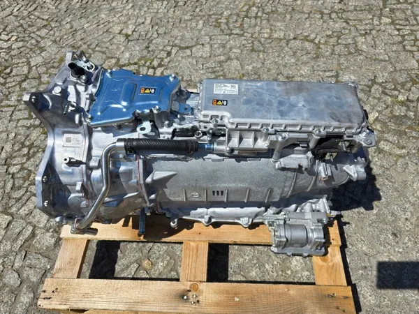 Cárter da caixa Mazda CX-60 KH 2.5L OEM RZ11-21-00 image 2