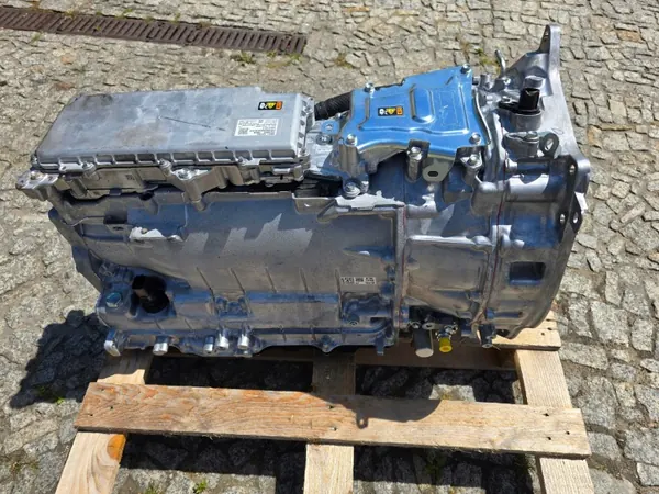Cárter da caixa Mazda CX-60 KH 2.5L OEM RZ11-21-00 image 3
