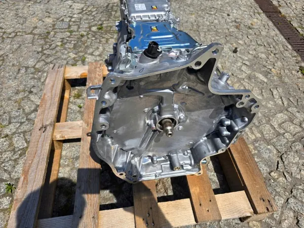 Cárter da caixa Mazda CX-60 KH 2.5L OEM RZ11-21-00 image 4