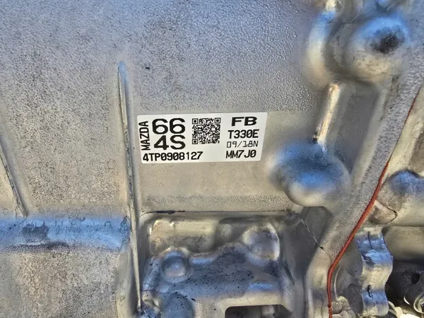 Cárter da caixa Mazda CX-60 KH 2.5L OEM RZ11-21-00 image 8
