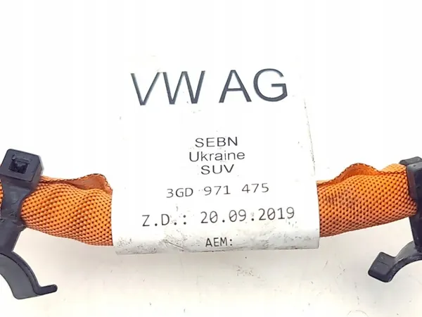 Câble haute tension SEAT Leon IV 2021 OEM 3GD971475 image 7