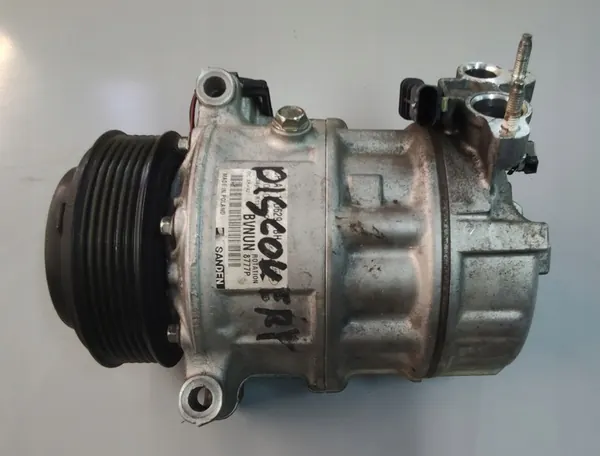 Compresseur de Climatisation Land Rover Discovery Sport Jaguar F-Pace XF II image 2