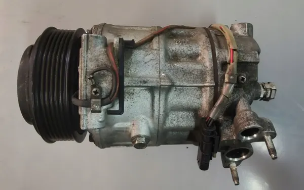 Compresseur de Climatisation Land Rover Discovery Sport Jaguar F-Pace XF II image 3