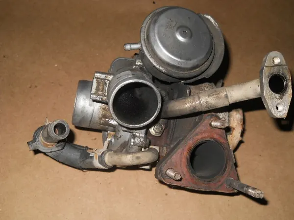 Turbo para Renault Scenic II 1.9 DCI H8200398585 image 3