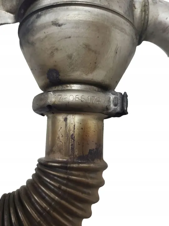 Enfriador EGR CITROËN C5 II BREAK 2.0L diésel image 2