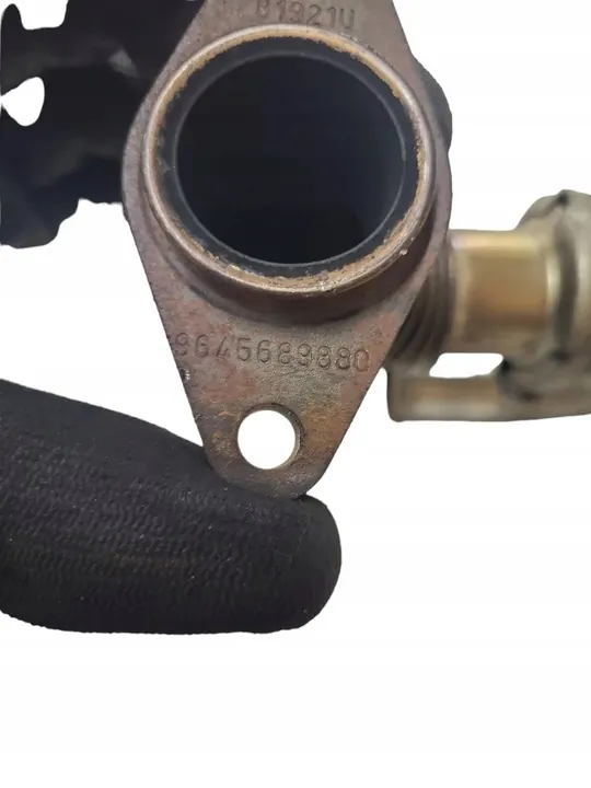 Enfriador EGR CITROËN C5 II BREAK 2.0L diésel image 7