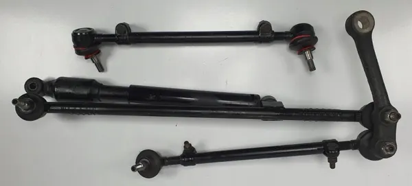 Kit de rotules de direction W115 pour Mercedes W114/W115 image 2