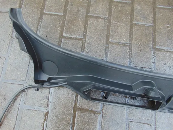 BMW OEM 7161033 Vindrutetorkararm - Begagnad image 3