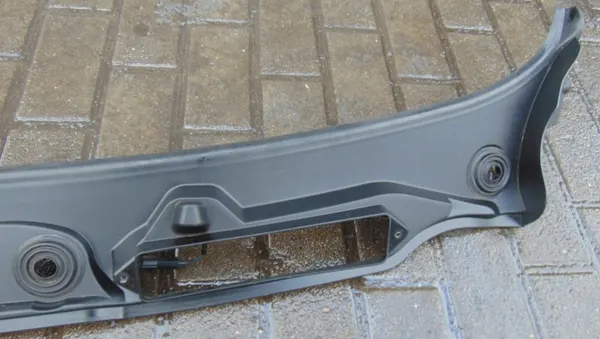 BMW OEM 7161033 Vindrutetorkararm - Begagnad image 5