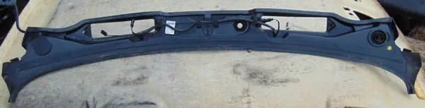 BMW OEM 7161033 Vindrutetorkararm - Begagnad image 7