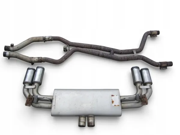 Remus Uitlaatdemper OEM FH-Cobra Porsche Cayenne S image 2