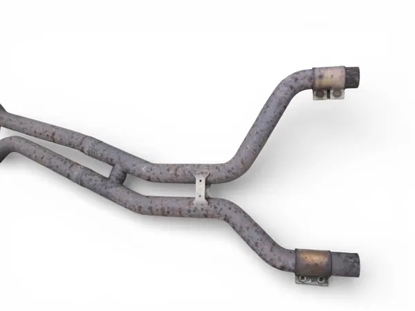 Remus Uitlaatdemper OEM FH-Cobra Porsche Cayenne S image 6