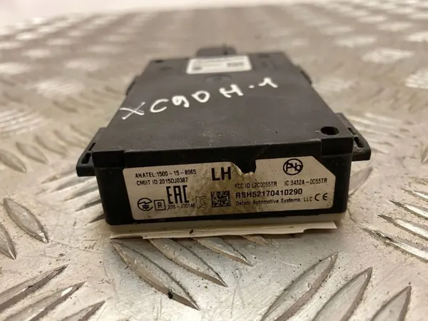 Volvo XC90 2018 Döda vinkeln modul OEM 31499939 image 4