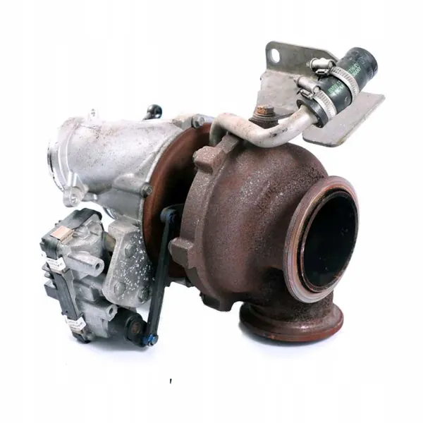 Turbocompressor BMW OEM 7823270 para 330d 430d 530d image 4