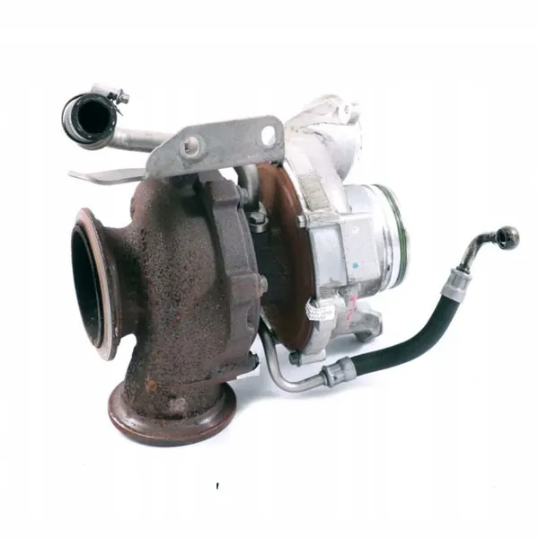 Turbocompressor BMW OEM 7823270 para 330d 430d 530d image 7