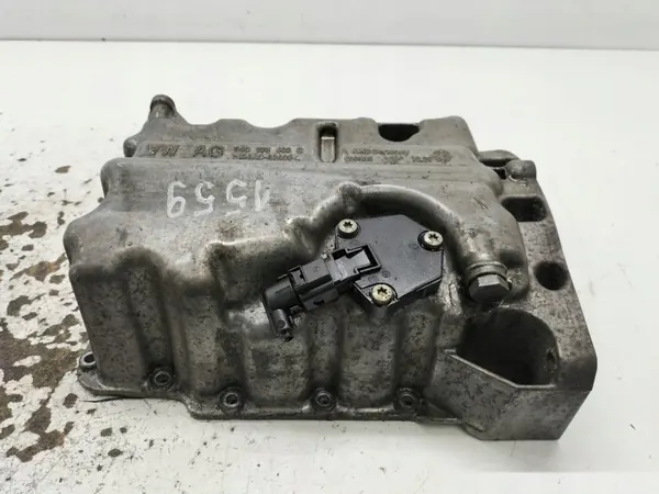 Ölwanne OEM 04C103603C für Skoda Fabia III 1.0 MPI image 3