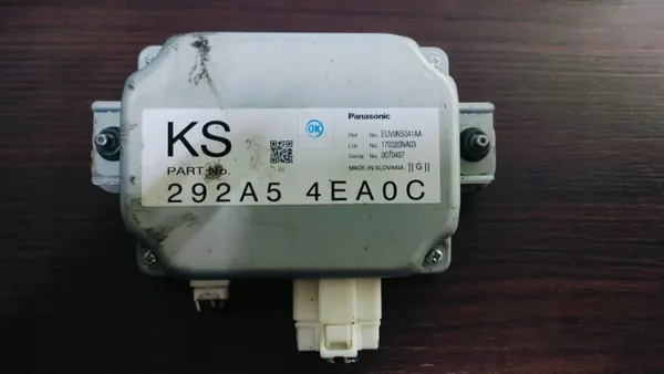 Módulo regulador voltaje OEM 292A54EA0C para Nissan image 2