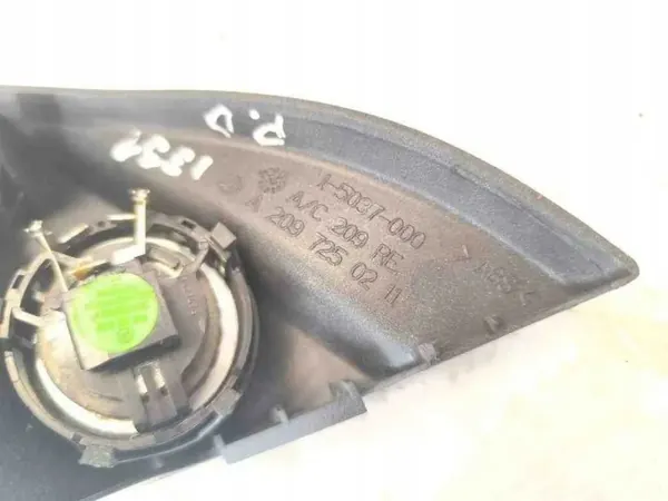 Mercedes-Benz CLK Carcaça espelho OEM A2097250111 Esquerda image 5