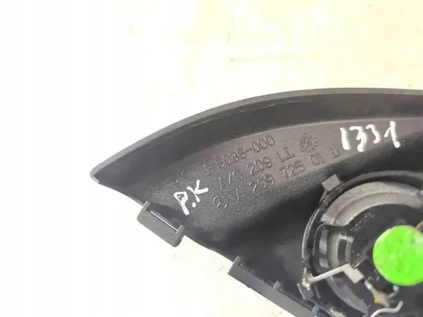 Mercedes-Benz CLK Carcaça espelho OEM A2097250111 Esquerda image 6