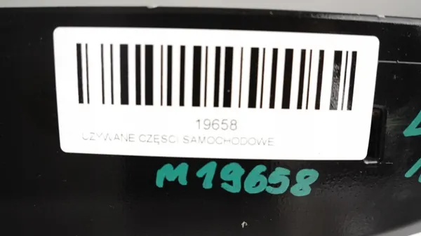 Moldura Puxador Portão Lancia Delta 11-14R - OEM image 4