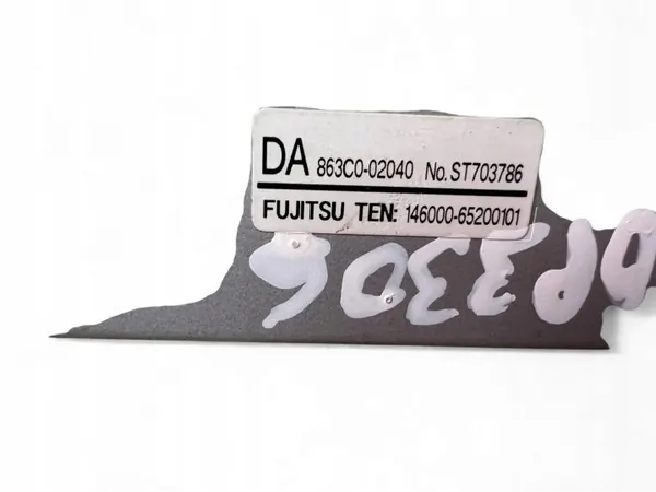 OEM 863С002040 antennförstärkare för Toyota image 4