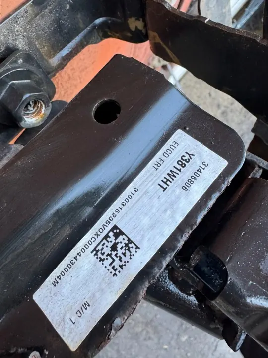 OEM 31406806 Etujousipalkki Volvo XC60 2013-2017 image 3