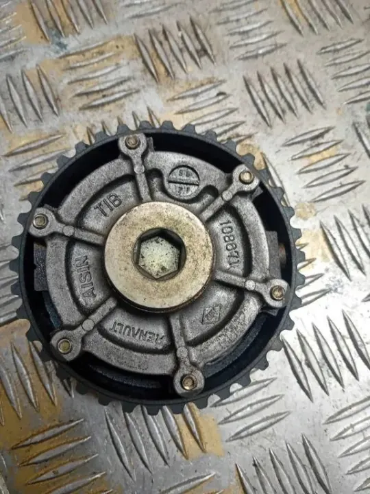 Polea de correa auxiliar OEM 108671 para Renault Laguna II image 2