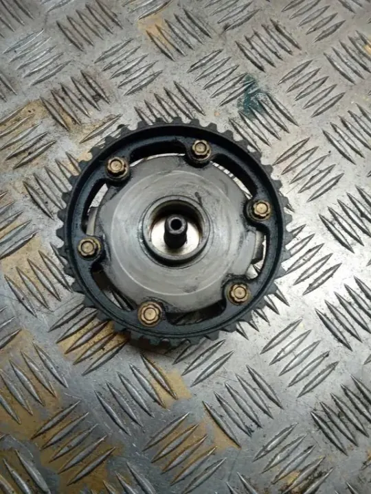 Polea de correa auxiliar OEM 108671 para Renault Laguna II image 3