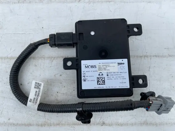 Hyundai Ioniq dodehoekradarsensor OEM G295850000 image 4
