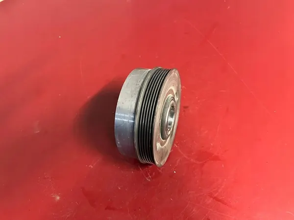 Mini OE 8 638 614 polia do virabrequim image 2