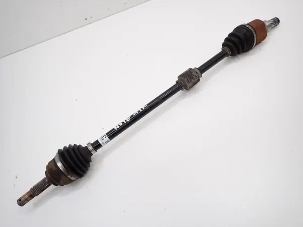 OEM PÓŁOŚ PRZÓD DŁUGA AUTOMAT NISSAN NOTE II E12 1.2 DIG-S HR12 14R image 2