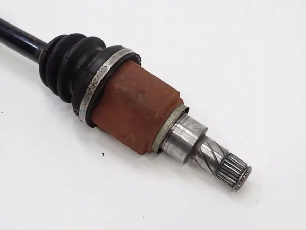 OEM PÓŁOŚ PRZÓD DŁUGA AUTOMAT NISSAN NOTE II E12 1.2 DIG-S HR12 14R image 3