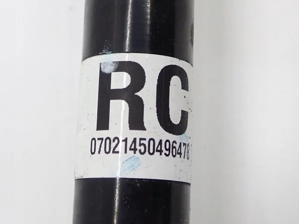 OEM PÓŁOŚ PRZÓD DŁUGA AUTOMAT NISSAN NOTE II E12 1.2 DIG-S HR12 14R image 4