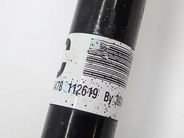 OEM PÓŁOŚ PRZÓD DŁUGA AUTOMAT NISSAN NOTE II E12 1.2 DIG-S HR12 14R image 6