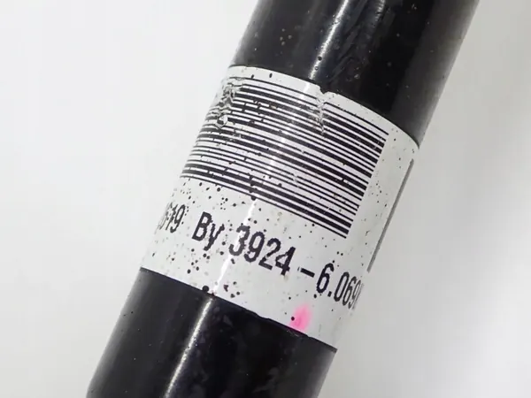 OEM PÓŁOŚ PRZÓD DŁUGA AUTOMAT NISSAN NOTE II E12 1.2 DIG-S HR12 14R image 7