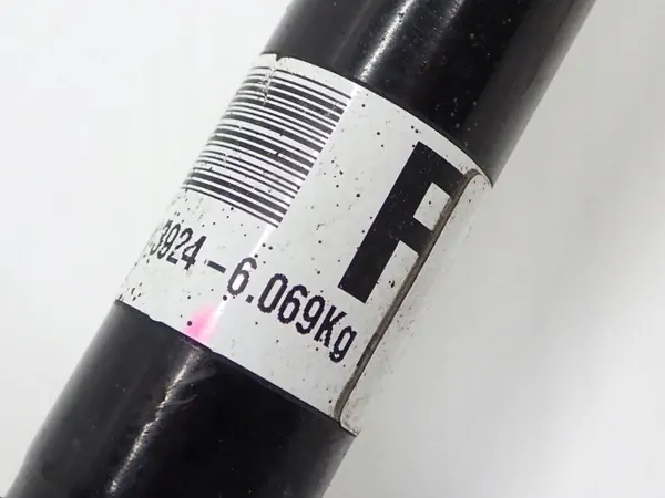 OEM PÓŁOŚ PRZÓD DŁUGA AUTOMAT NISSAN NOTE II E12 1.2 DIG-S HR12 14R image 8