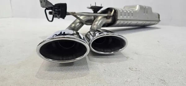 OEM A4634901104 Rechter achterdemper Mercedes G W463 AMG image 3
