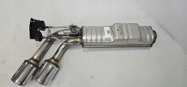 OEM A4634901104 Rechter achterdemper Mercedes G W463 AMG image 7