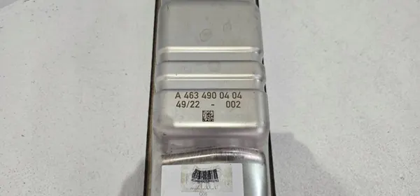 OEM A4634901104 Rechter achterdemper Mercedes G W463 AMG image 9