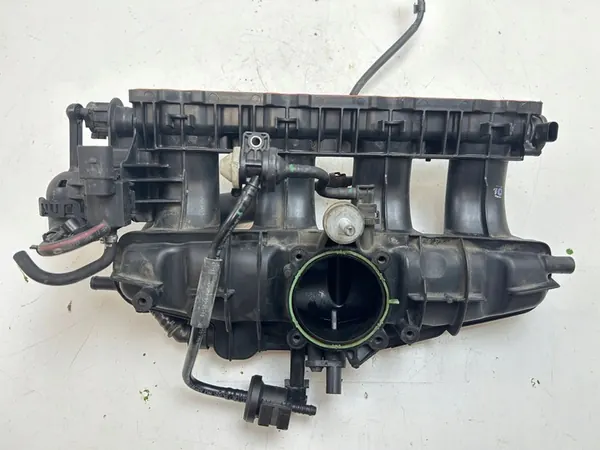 Ansaugkrümmer Skoda Superb B6 2011 1019395S image 2