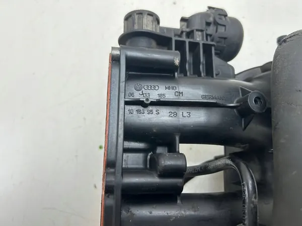 Ansaugkrümmer Skoda Superb B6 2011 1019395S image 6