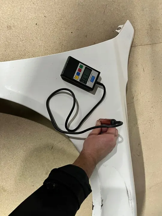 Parafango Destro SKODA OCTAVIA II LIFT 08-13 OEM 1Z0821106C image 7