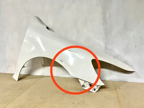 Parafango Destro SKODA OCTAVIA II LIFT 08-13 OEM 1Z0821106C image 9