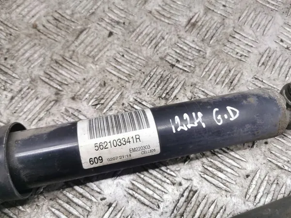 Amortizzatore posteriore completo Renault Megane IV 2018 OEM 562103341R image 2